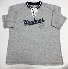 NY YANKEES 上下セット #ヤンキース MLB グレーブラック ★新品★未使用のサムネイル