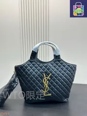美品　YSL　ハンドバッグ　トートバッグ-WTO輸入-IWP06