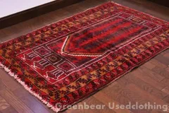 IDEE イデーオールドキリムラグ107×60【フォローで1500円引】