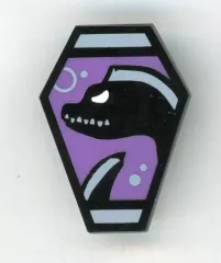 【中古】バッジ・ピンズ ジェイド・リーチ 「ディズニー ツイステッドワンダーランド キャラクターアイコンピンズコレクション」