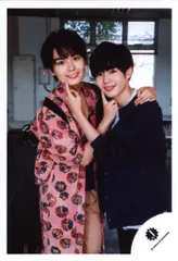 なにわ男子 18年少年たち 明日を駆ける少年たち 大西流星/長尾謙杜 公式写真 *1枚