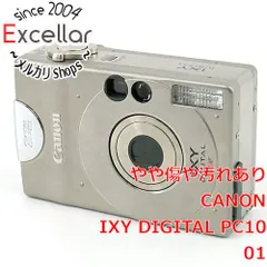 CANON IXY DIGITAL PC1001 PC1037 ２台セット CANON IXY DIGITAL PC1001 PC1037 2台セット