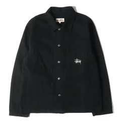 2026年最新】STUSSY メンズ カバーオールの人気アイテム - メルカリ
