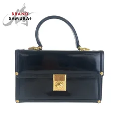 楽天市場】【中古】ヴェルサーチ バニティ ハンドバッグ ポーチ