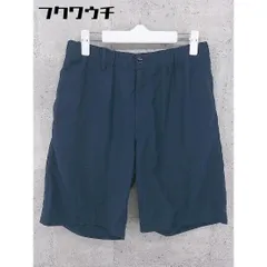 ◇ Sonny Label サニーレーベル URBAN RESEARCH ウエストゴム ハーフ ショート パンツ サイズM ネイビー レディース 【中古】 【1002801965013】のサムネイル
