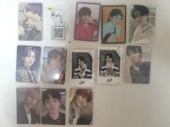 Stray Kids(ストレイキッズ・スキズ・SKZ) アイエン(I.N・ジョンイン) アイエン(I.N・ヤンジョンイン) トレカ まとめ売り