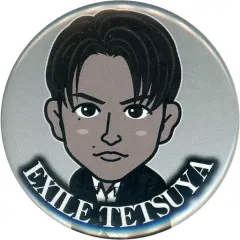 【中古】バッジ・ピンズ EXILE TETSUYA(EXILE THE SECOND) 缶バッジ WILD WILD WARRIORS ツアーパンフレットB Ver. EXILE TRIBE STATION限定カプセル景品