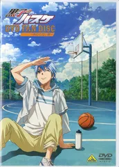 DVD1枚 / 小野賢章/小野友樹 / 黒子のバスケ DVD Fan Disc ～終わらない夏～ / G00027168
