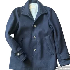 BEAUTY&YOUTH UNITED ARROWS ビューティアンドユースユナイテッドアローズ　ウール　コート　ショートコート　ブラック