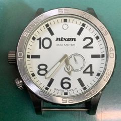 NIXON ROCKER ニクソン 時計 廃盤 レア品 腕 時計 - メルカリ
