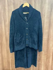 【SALE】【セットアップ】GELATO PIQUE HOMME ジェラートピケオム カーディガン ショーツ セットアップ ルームウェア