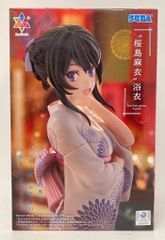 세가 Luminasta 청춘 돼지 놈은 토끼 소녀 선배의 꿈을 꾸지 않는 사쿠라지마 마이 유카타