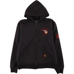 古着 カーハート Carhartt スウェットフルジップパーカー メンズXL相当/eaa524548