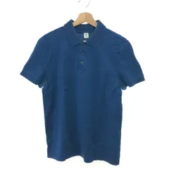 Berluti ベルルッティ カリグラフィ ポロシャツ ブルー 楽天市場】ベルルッティ（ポロシャツ｜トップス）：メンズ