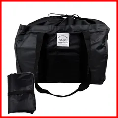 JAPAN] Polar Bear ショッピングバッグ 保冷 保温 レジかご [FUJI エコバッグ 20L 折り畳み コンパクト SDGs 環境配慮 富士