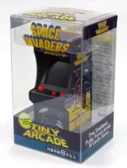 タイニーアーケードセット 7台 テトリス スペースインベーダー パックマン ゲームファンに話題沸騰中の “TINY ARCADE”に、さらに2タイトル