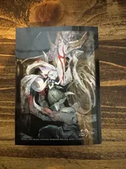 デュエルマスターズ　不亜幽　アブライゼドルバ　スリーブ　2個セット スリーブ『[DXカードスリーブ ]ヒーローレア不亞幽』64枚入り