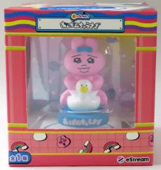 【中古】キーホルダー おぱんちゅうさぎ きゃらぺいっ! 「おぱんちゅうさぎ」