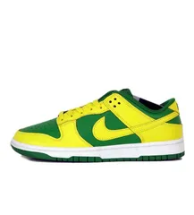 2024年最新】NIKE DUNK LOW REVERSE BRAZILの人気アイテム - メルカリ