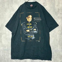マイケルジャクソン　ツアー バンドtシャツ 1986 レア！！　未使用品 87s Michael Jackson 