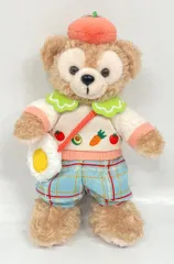 東京ディズニーシー ぬいぐるみバッジ Duffy and Friends ダッフィー(目玉焼き)/Wonderful Kitchen