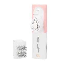 オールインワン美容器 ドロップスキンプラス DROP SKIN + ベビーピンク 美顔器