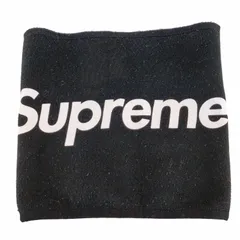 シュプリーム Supreme 15AW FLEECE NECK GAITER メンズ 表記無 のサムネイル