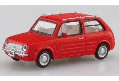 【超希少、絶版】【限定モデル】Kyosho 1/43日産パオ 超希少絶版】京商 1/43日産パオの通販 by alex's shop｜ラクマ