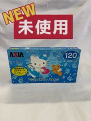 HELLO KITTY AXIA アクシア　ハローキティ　VHSテープ　120分