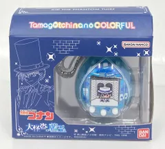 バンダイ Tamagotchi nano colorful 名探偵コナン 大怪盗の藍玉