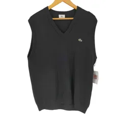 2025年最新】LACOSTE ベストの人気アイテム - メルカリ