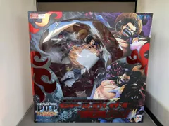 P.O.P SA-MAXIMUM モンキー・D・ルフィ ギア'4' 弾む男 Ver.2 ワンピース