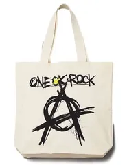 ONE OK ROCK 　トートバック 激レア　ゼイタクビョウキャンペーン当選品 ONE OK ROCK トートバック 激レア ゼイタクビョウキャンペーン当選品