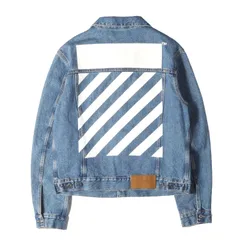 2025年最新】OFF-WHITE Gジャン・デニムジャケットの人気