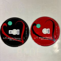 2015 arena tour L-エル- LIVE CD／Acid Black Cherry／2枚組