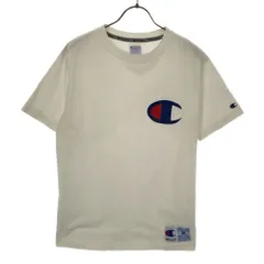 チャンピオン 半袖 Tシャツ M ホワイト Champion メンズ