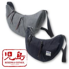 WORKERS ワーカーズ デニムショルダーバッグ 新品未使用 - メルカリ