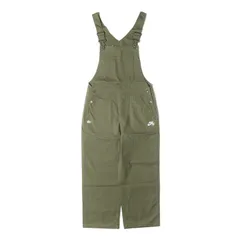 【新品】NIKE ナイキ サイズ:S | 24SS SB ストレッチ リップストップ オーバーオール (Agnostic Overalls) | ミディアムオリーブ | ボトムス ズボン【メンズ】のサムネイル
