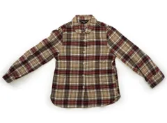 【コムサイズム/COMMECAISM】シャツ・ブラウス 110サイズ 男の子【子供服・ベビー服】（1665088）