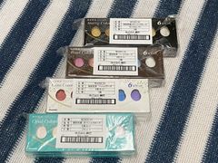 呉竹 顔彩耽美 6色 全4種 各3セット MC20 SC GC PC OC 6V