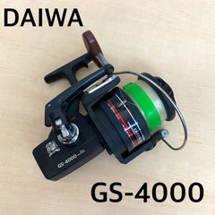 DAIWA CARBOLINE ダイワ カーボライン GS-4000 リール 釣具 【N1】