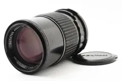 SMC PENTAX 67 f2.8 165mm 美品 smc PENTAX 6X7 165mm F2.8 - 67サイズの大口径中望遠レンズ