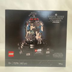 レゴ(LEGO) スター・ウォーズ ダース・ベイダー(TM)の瞑想の間 75296