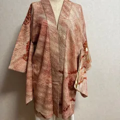 2025年最新】総絞り着物リメイクの人気アイテム - メルカリ