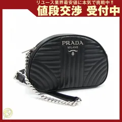 2023年最新】prada ショルダーバッグの人気アイテム - メルカリ