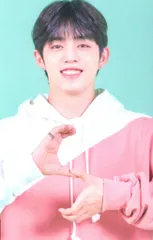 SEVENTEEN 2020 4TH FAN MEETING CARAT LAND S.COUPS トレーディングカード 0014