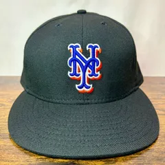 M72 ニューエラ 59fifty NY メッツ usa製 ヴィンテージ2200