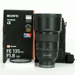 2024年最新】sony 135mm f1.8 gmの人気アイテム - メルカリ