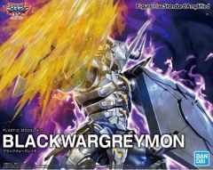 [중고] 플라스틱 모델 Figure-rise Standard 블랙 워 그레이몬 AMPLIFIED [디지몬 어드벤처 02] [5060583]