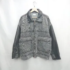 ◇ ⊇ apres jour mignon アプレジュールミニョン 長袖 ブルゾン サイズF ブラック系 レディース E  【1503060008102】のサムネイル